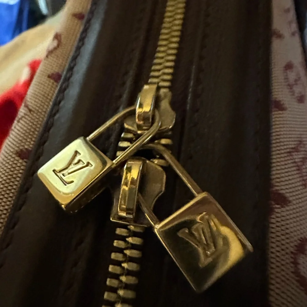 Louis Vuitton Josephine Doctor Bag